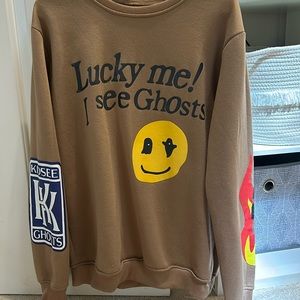 Amazon crew neck hoodie